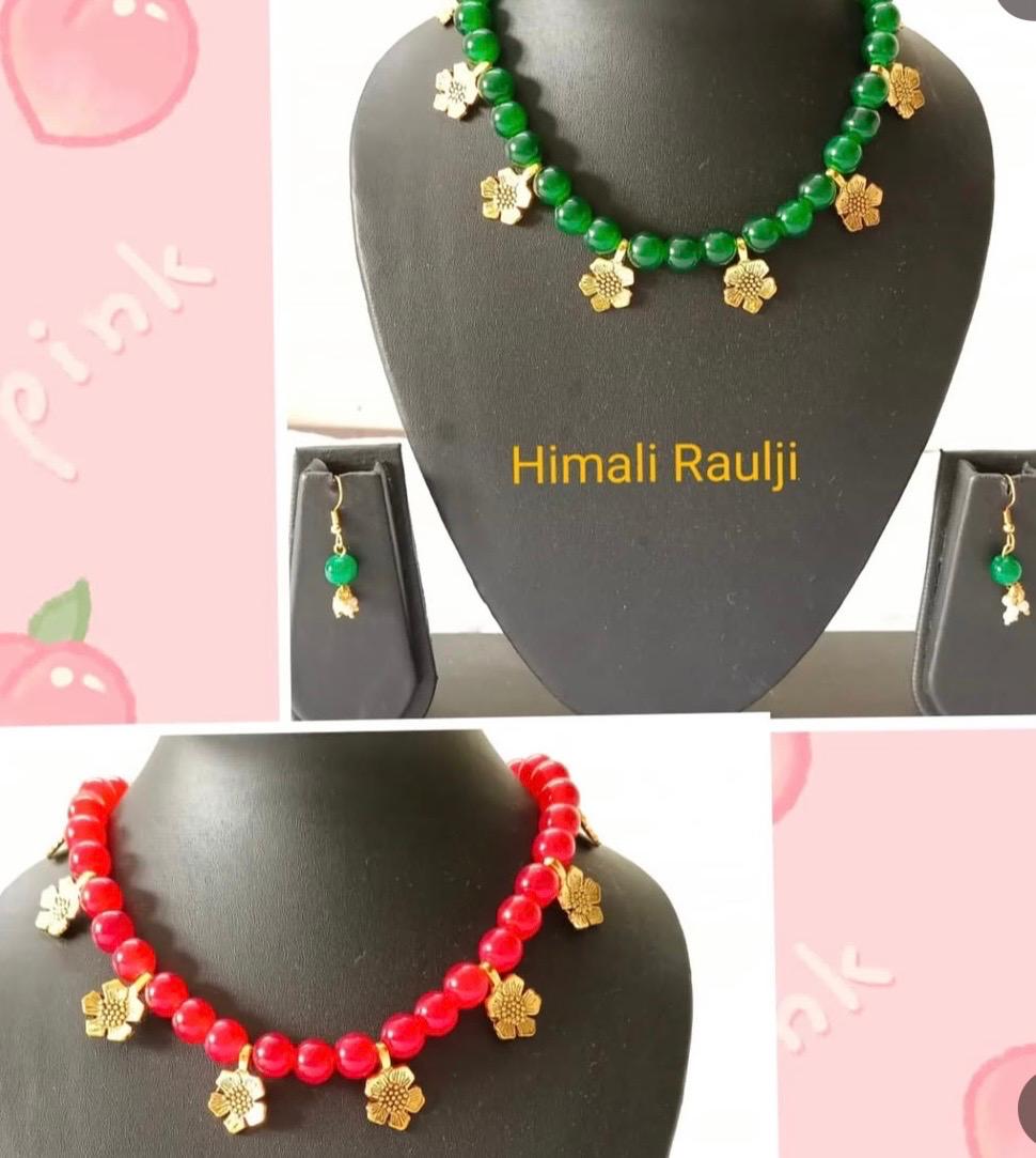 beads jewellery